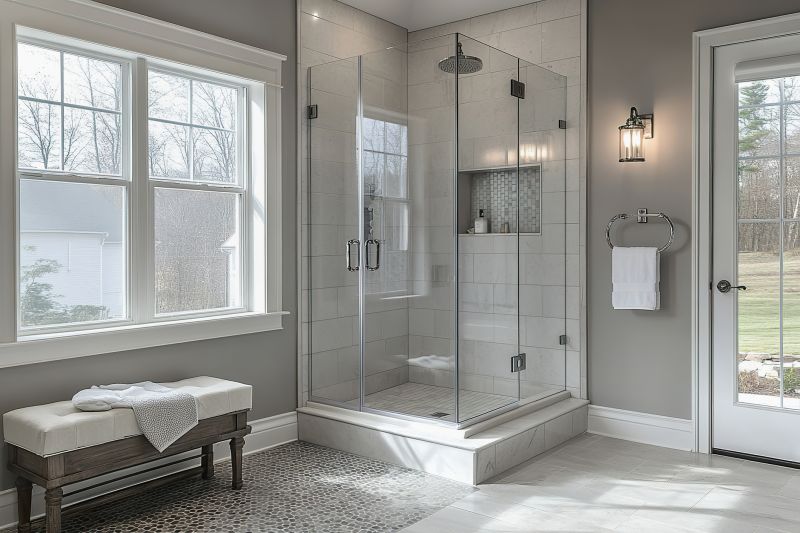 Cost of Shower Installation in New City, NY